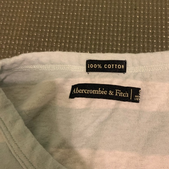 cotton shirt abercrombie - Picture 2 of 3